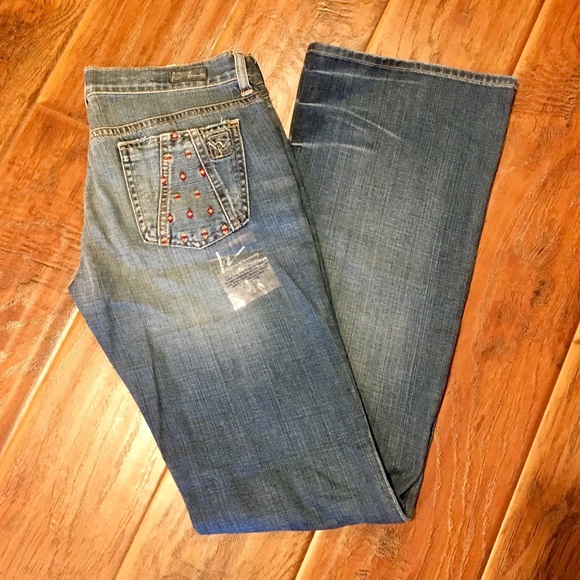 Citizens of Humanity Jeans 👖 (Ingrid Flare) - Picture 1 of 8